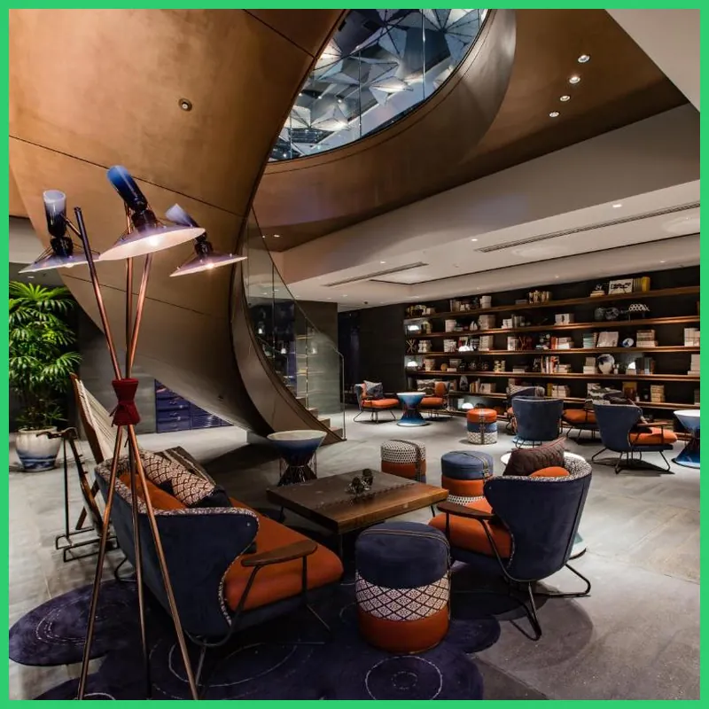Mercure Kyoto Station 호텔 시설 이미지