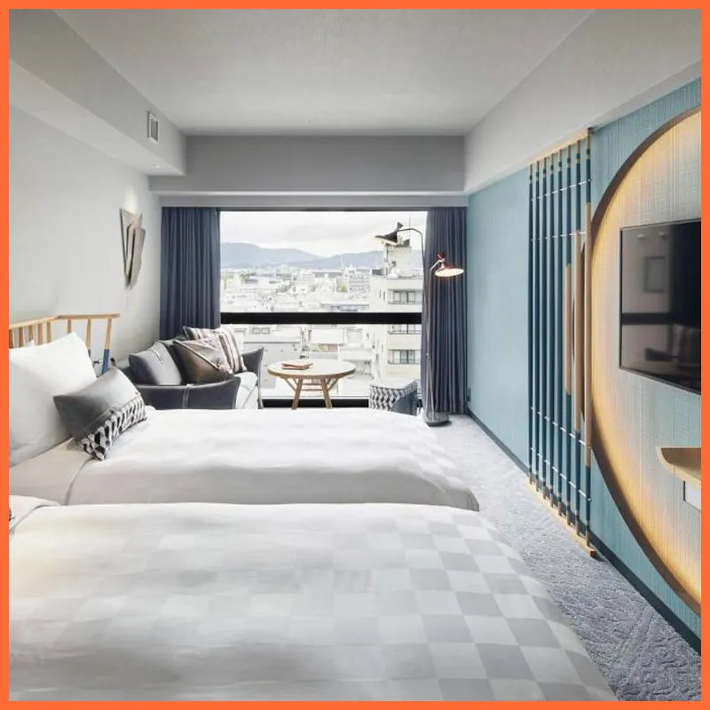 Mercure Kyoto Station 호텔 내부 이미지