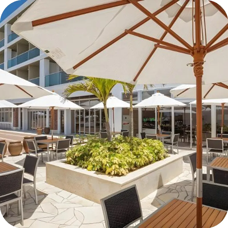 OKINAWA KARIYUSHI LCH.RESORT on The Beach 호텔 이미지