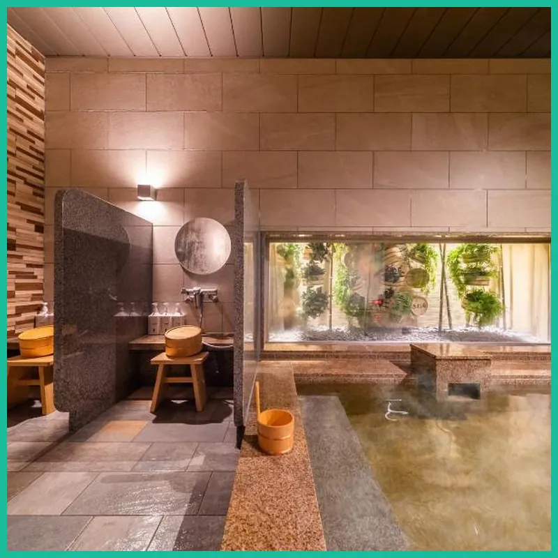 Super Hotel Beppu Ekimae 호텔 시설 이미지