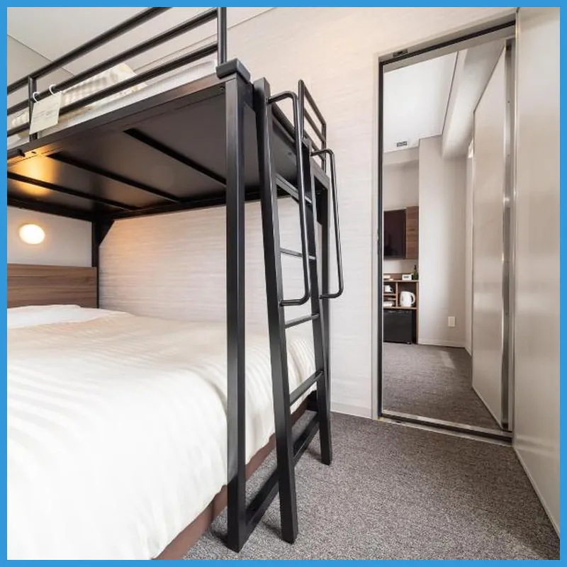 Super Hotel Beppu Ekimae 호텔 내부 이미지
