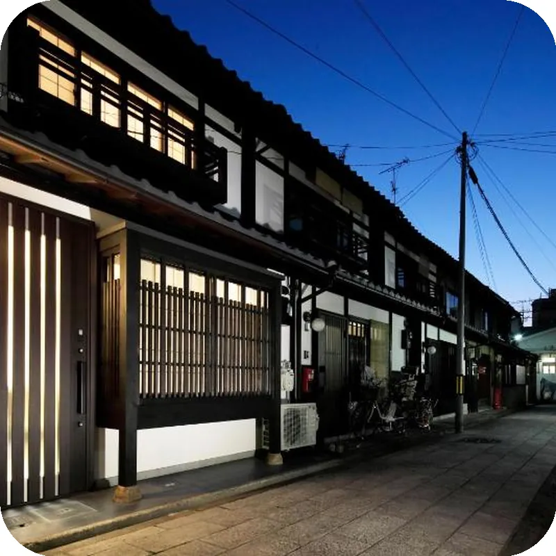 Kyoto Machiya Stay Gekkoan 호텔 이미지