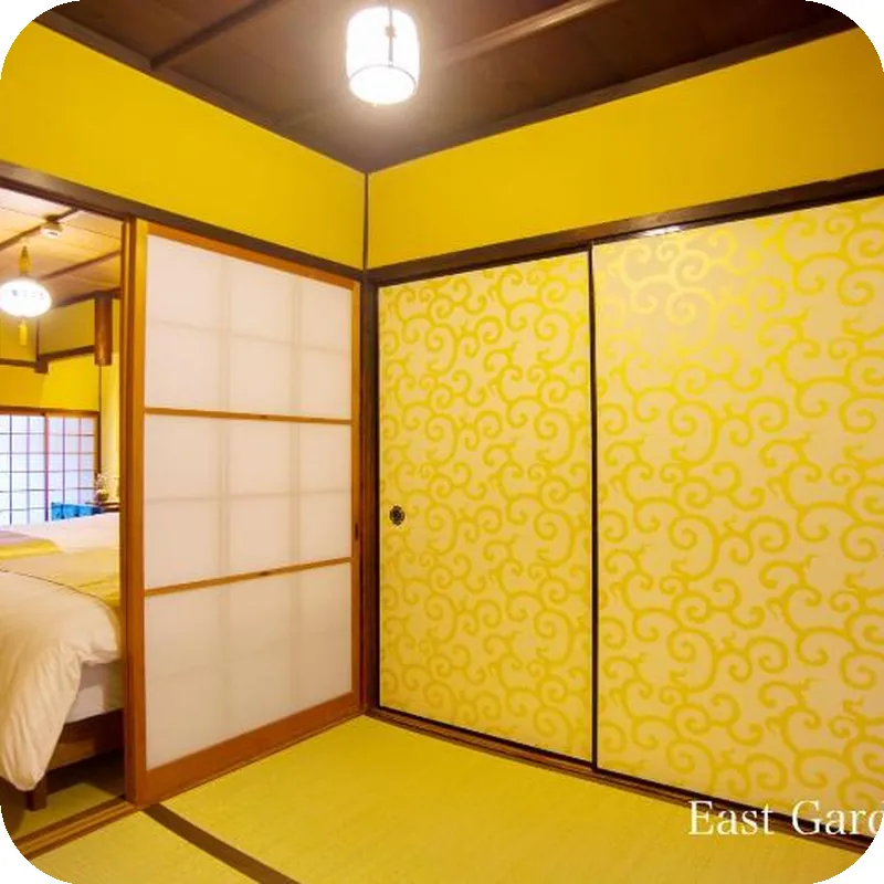 Kyoto Machiya Stay Gekkoan 호텔 내부 이미지