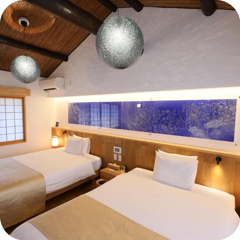 Kyoto Machiya Stay Gekkoan 호텔 내부 이미지