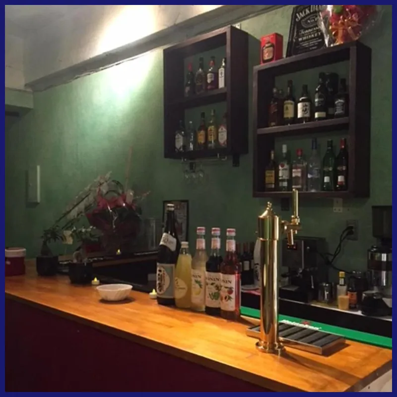 Backstage Osaka Hostel & Bar 호텔 이미지
