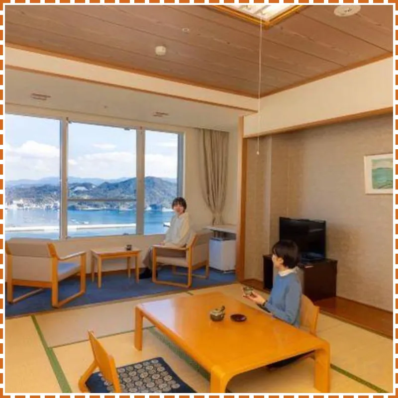 Kyukamura Minami-Awaji 호텔 내부 이미지