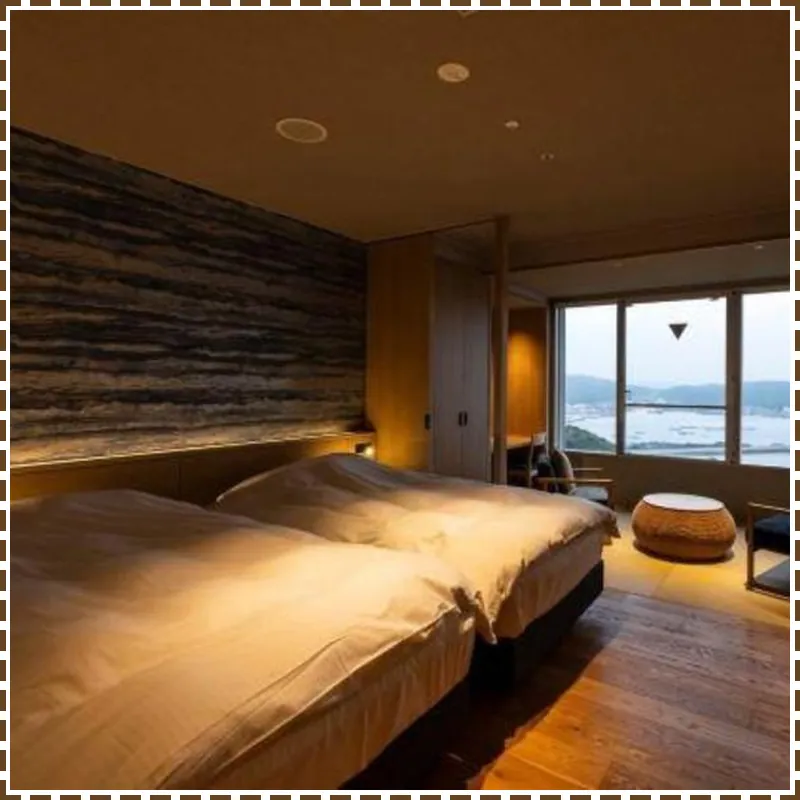 Kyukamura Minami-Awaji 호텔 내부 이미지