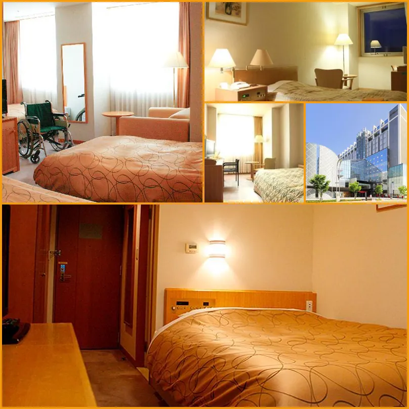 Hotel Mielparque Nagano 호텔 기타 이미지