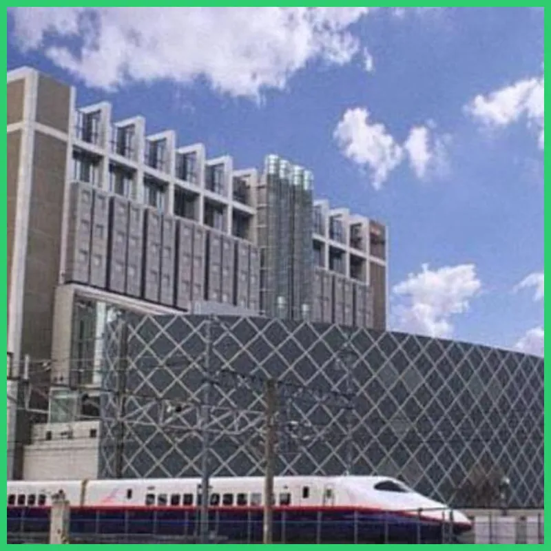 Hotel Mielparque Nagano 호텔 이미지