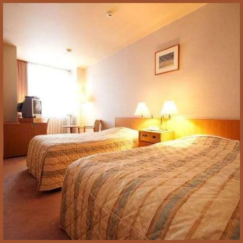 Hotel Mielparque Nagano 호텔 내부 이미지