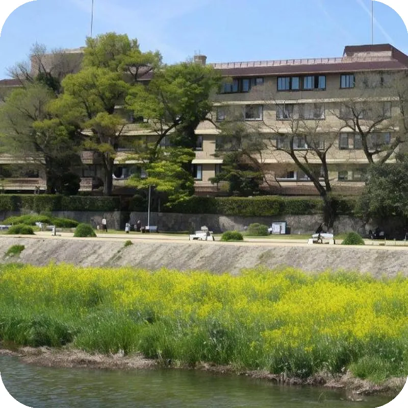 KKR Kyoto Kuniso 호텔 이미지