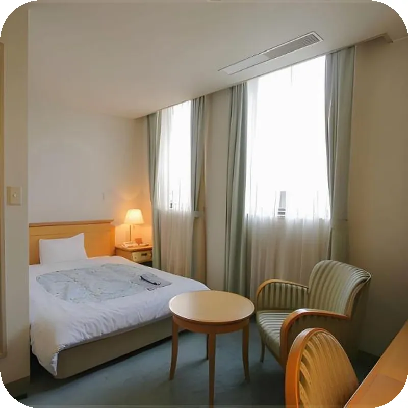 KKR Kyoto Kuniso 호텔 내부 이미지