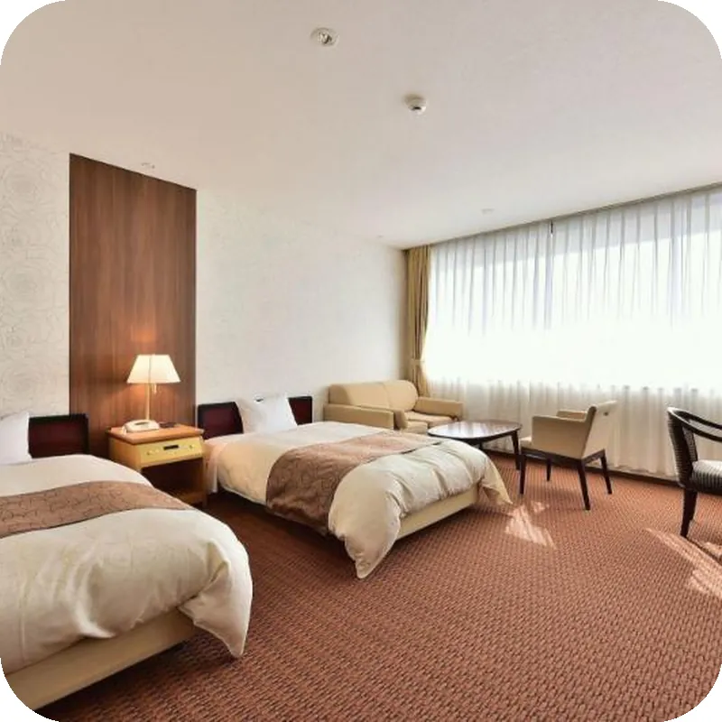 KKR Kyoto Kuniso 호텔 내부 이미지