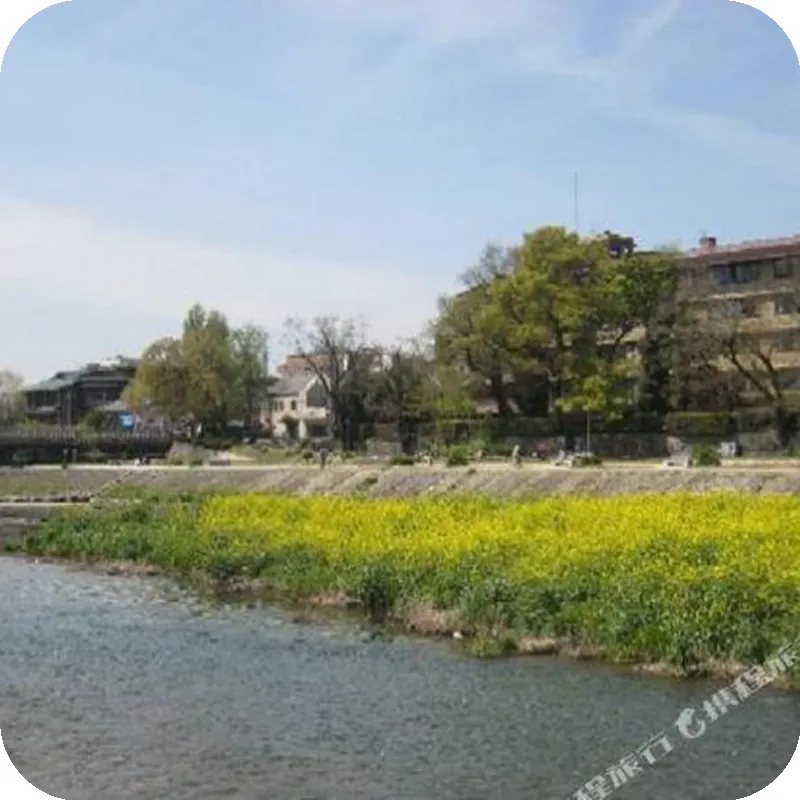 KKR Kyoto Kuniso 호텔 이미지