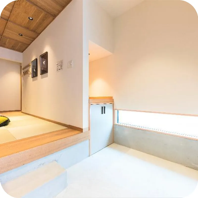 Musubi Hotel Machiya Naraya-Machi 2 호텔 내부 이미지