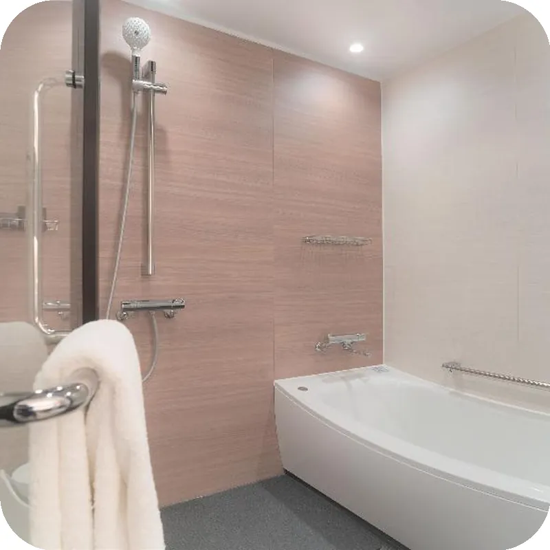 Oakwood Suites Yokohama 호텔 시설 이미지