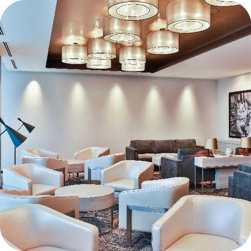 Oakwood Suites Yokohama 호텔 시설 이미지