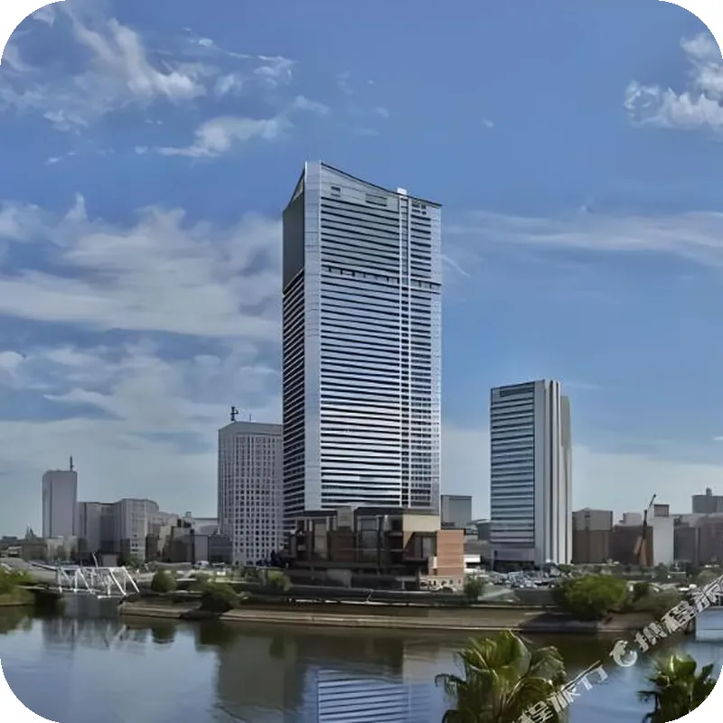 Oakwood Suites Yokohama 호텔 이미지