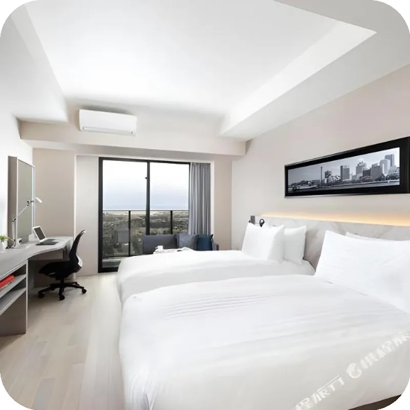 Oakwood Suites Yokohama 호텔 내부 이미지