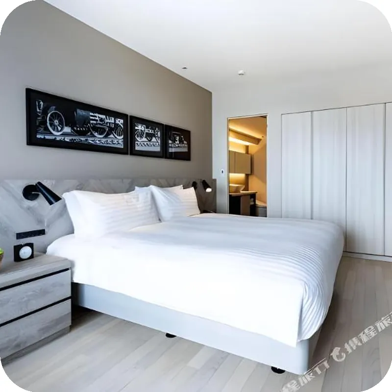 Oakwood Suites Yokohama 호텔 내부 이미지