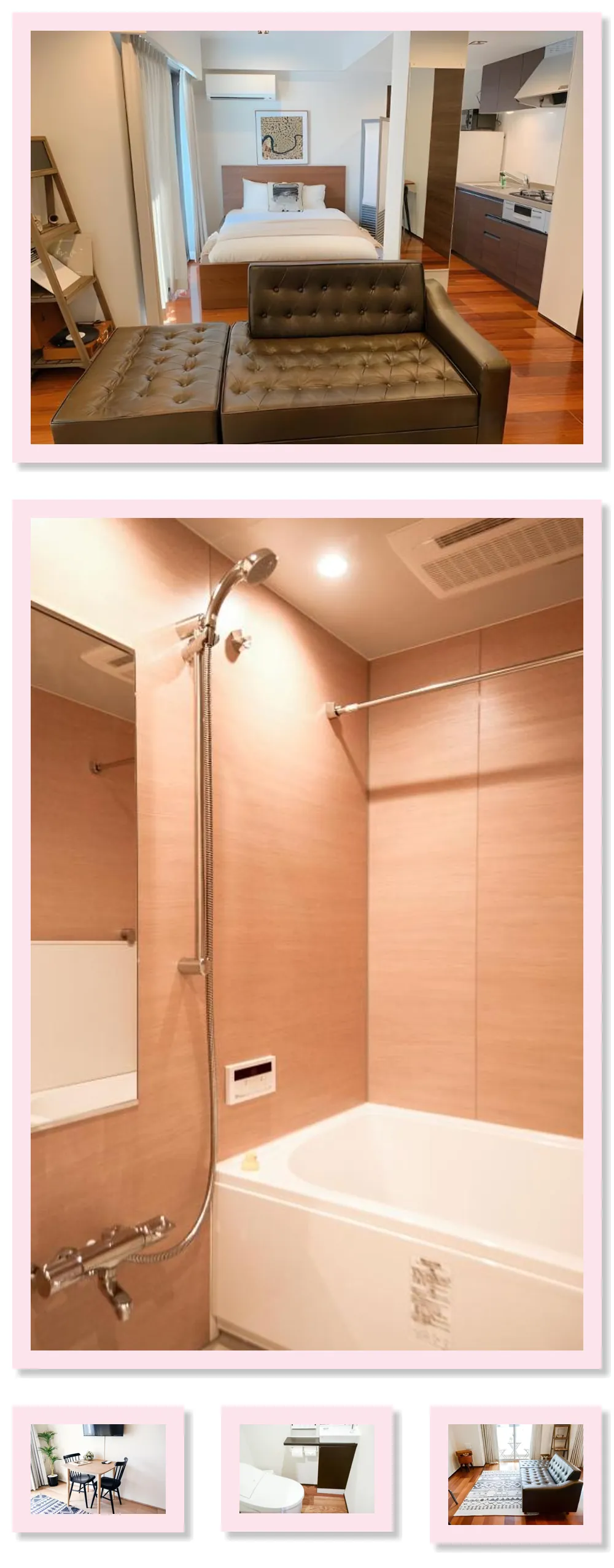 intheHood Tsukiji 호텔 기타 이미지