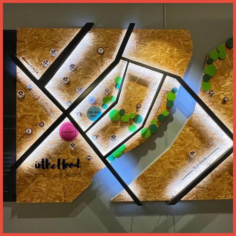 intheHood Tsukiji 호텔 이미지