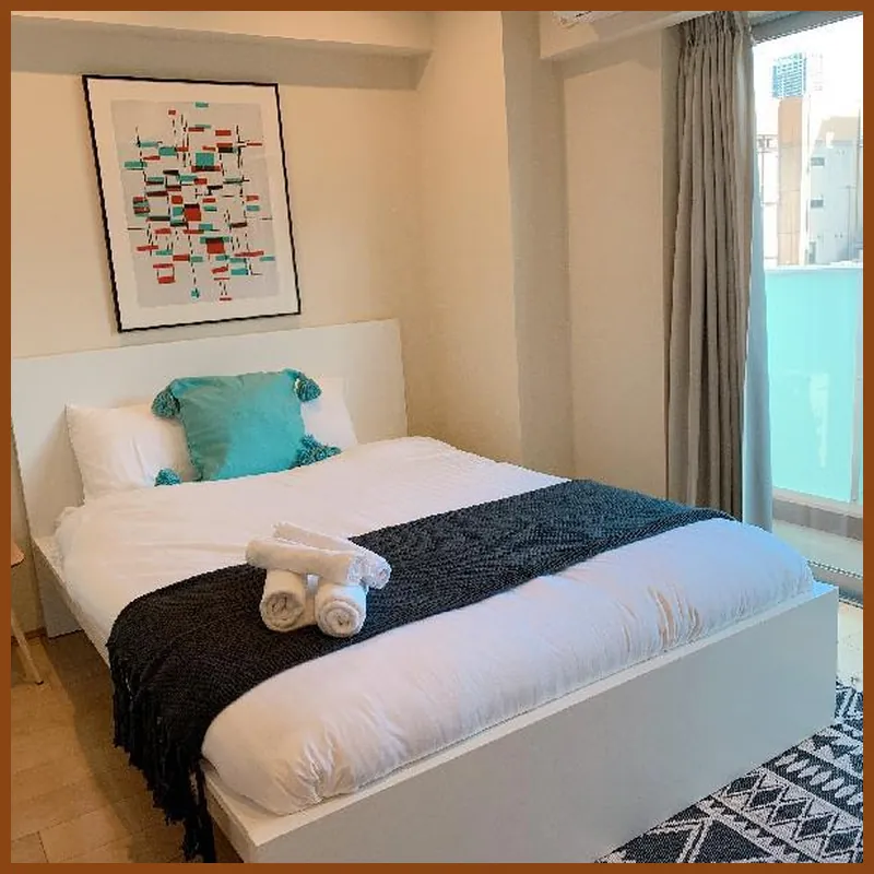 intheHood Tsukiji 호텔 내부 이미지