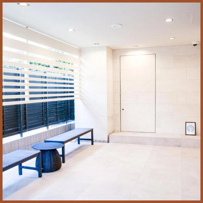 intheHood Tsukiji 호텔 이미지