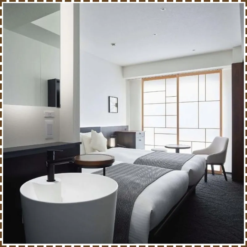 Mitsui Garden Hotel Kyoto Kawaramachi Jokyoji hotel room