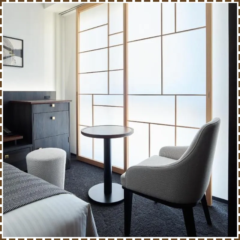 Mitsui Garden Hotel Kyoto Kawaramachi Jokyoji hotel room