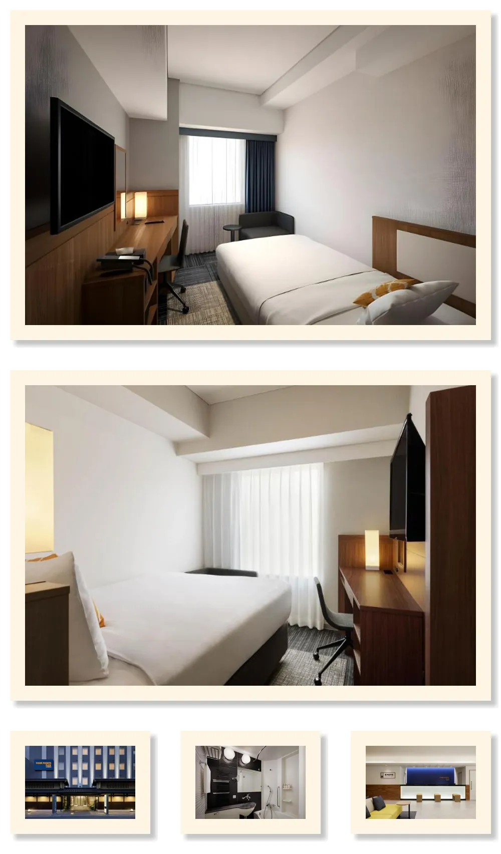 Four Points Flex by Sheraton Kyoto Oike 호텔 기타 이미지