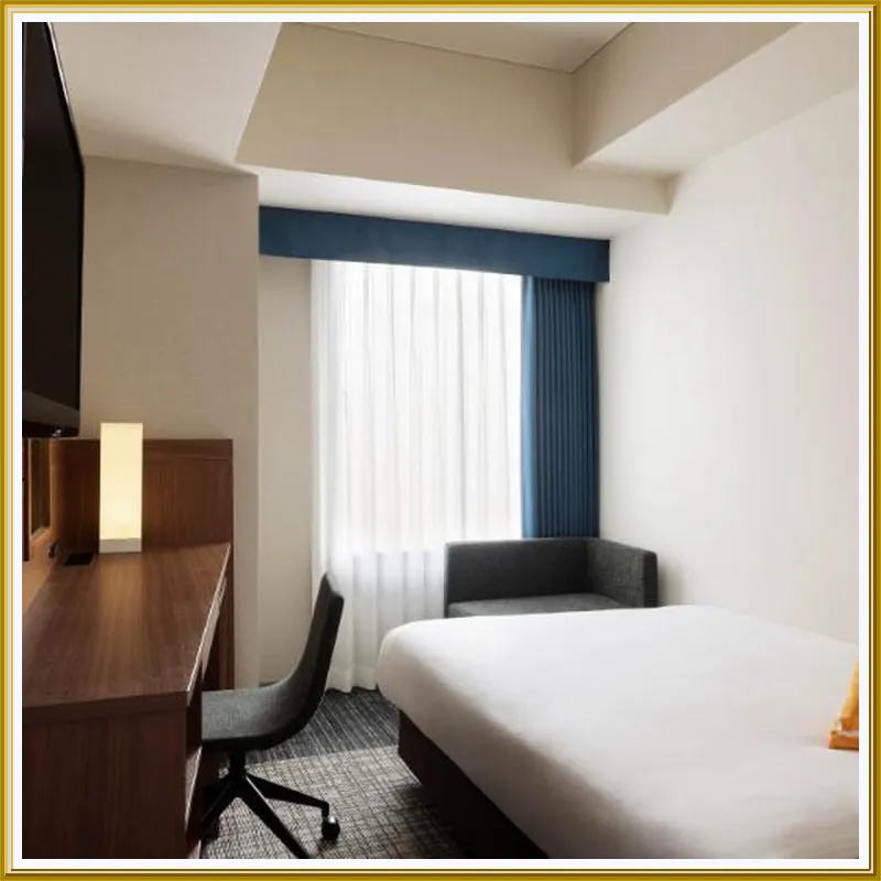 Four Points Flex by Sheraton Kyoto Oike 호텔 내부 이미지