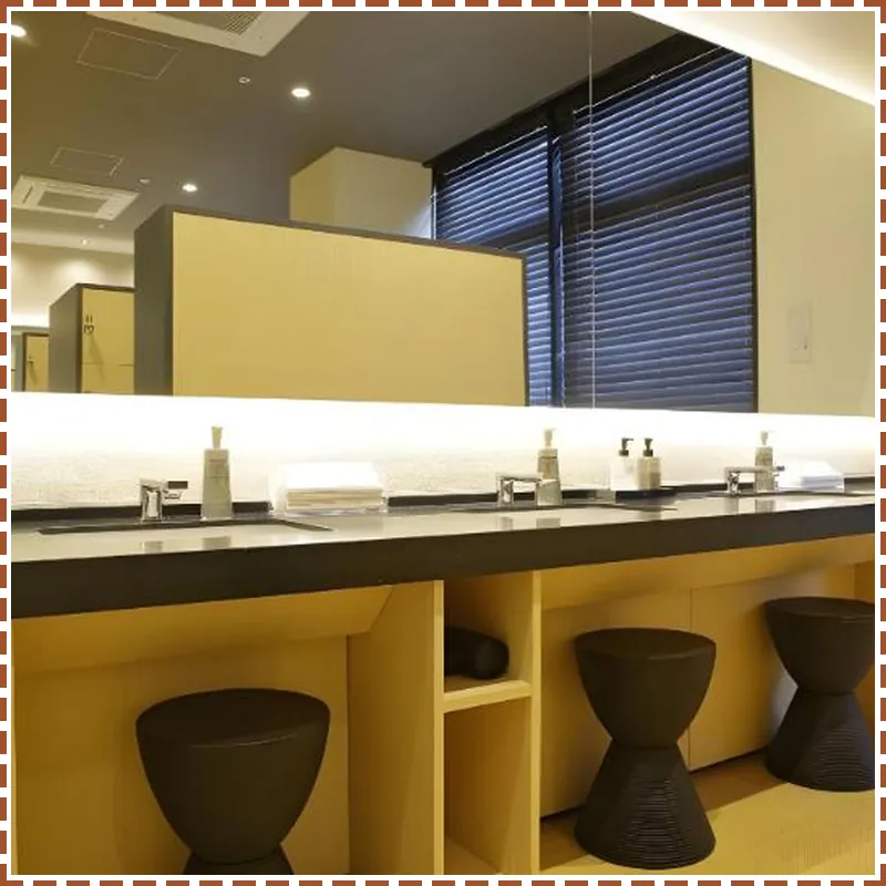 The358 SORA hotel facilities