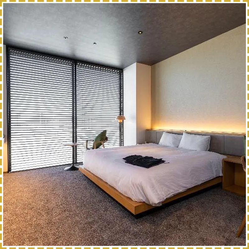 The358 SORA hotel room