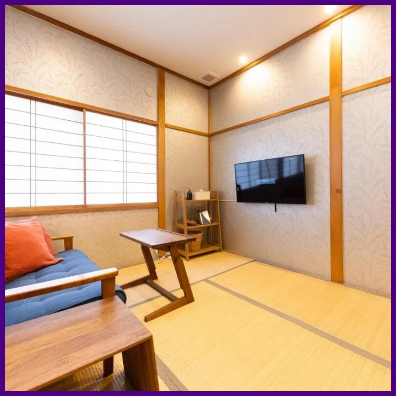 Yuimaru EAST - 最大18名貸切OK 호텔 시설 이미지