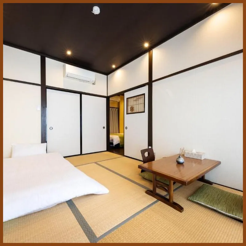 Yuimaru EAST - 最大18名貸切OK 호텔 내부 이미지