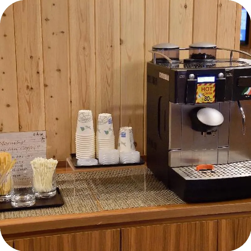 Dormy Inn Premium Sapporo Hot Spring hotel view