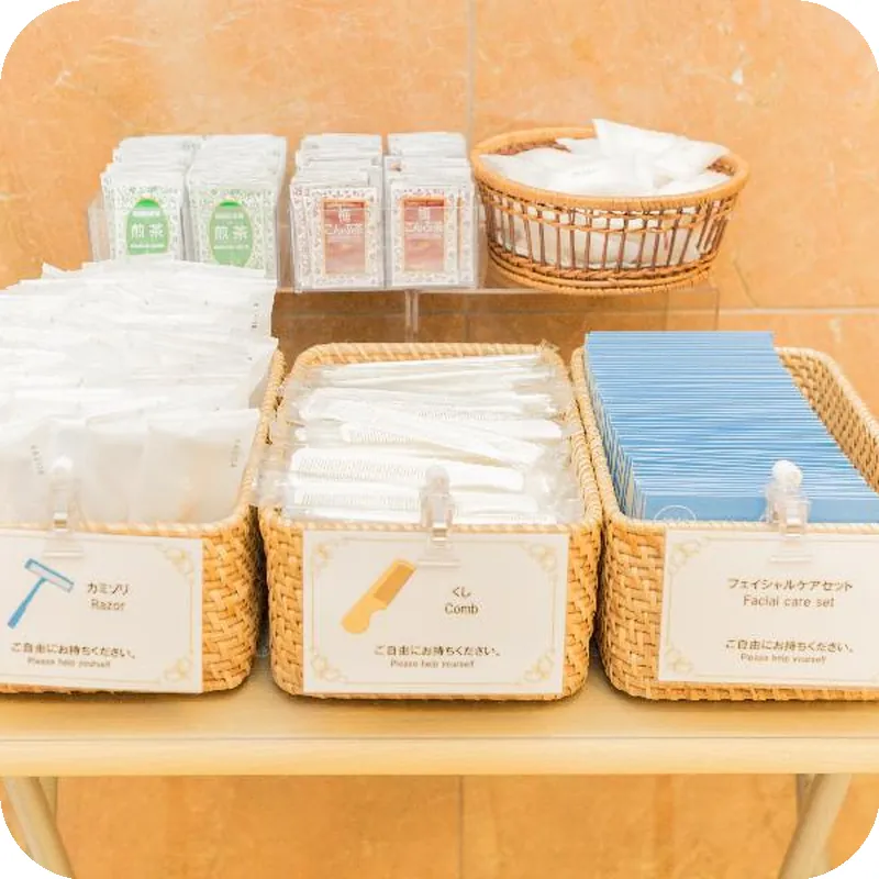 Toyoko Inn Tokyo Otemachi 호텔 시설 이미지