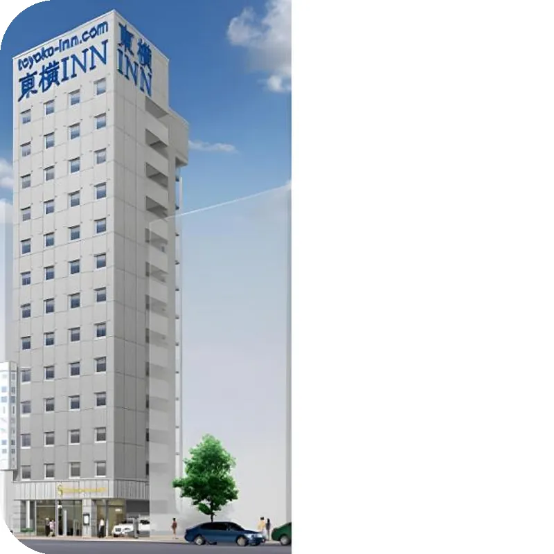 Toyoko Inn Tokyo Otemachi 호텔 이미지