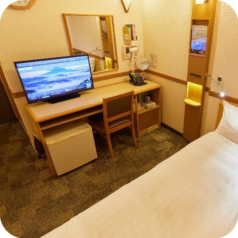 Toyoko Inn Tokyo Otemachi 호텔 내부 이미지