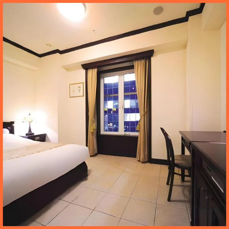 Hotel Monterey Sendai hotel room