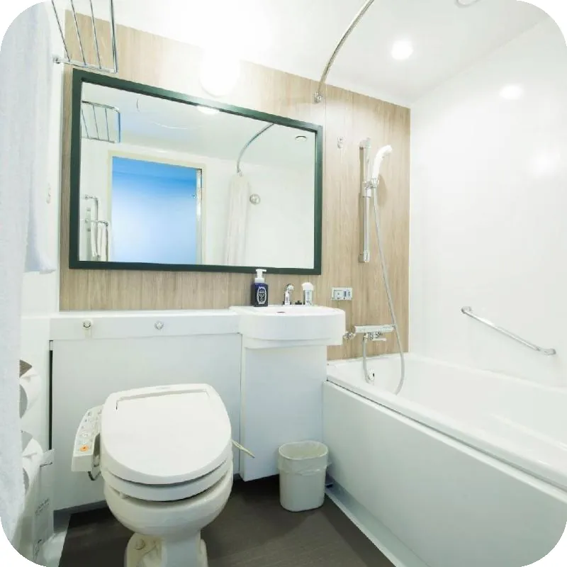 HOTEL FUKURACIA Osaka 호텔 시설 이미지