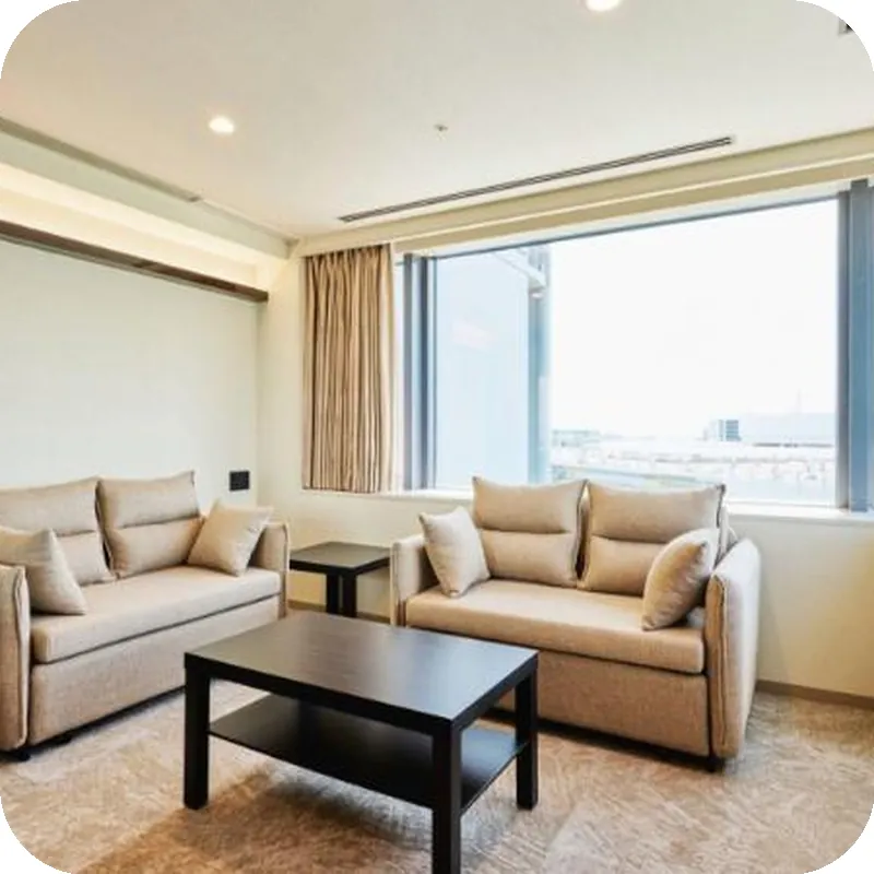 HOTEL FUKURACIA Osaka 호텔 내부 이미지