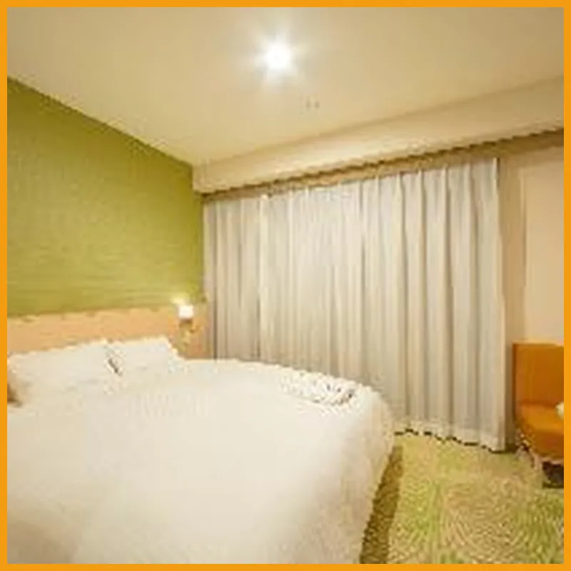 Sotetsu Fresa Inn Kyoto-Shijokarasuma hotel room