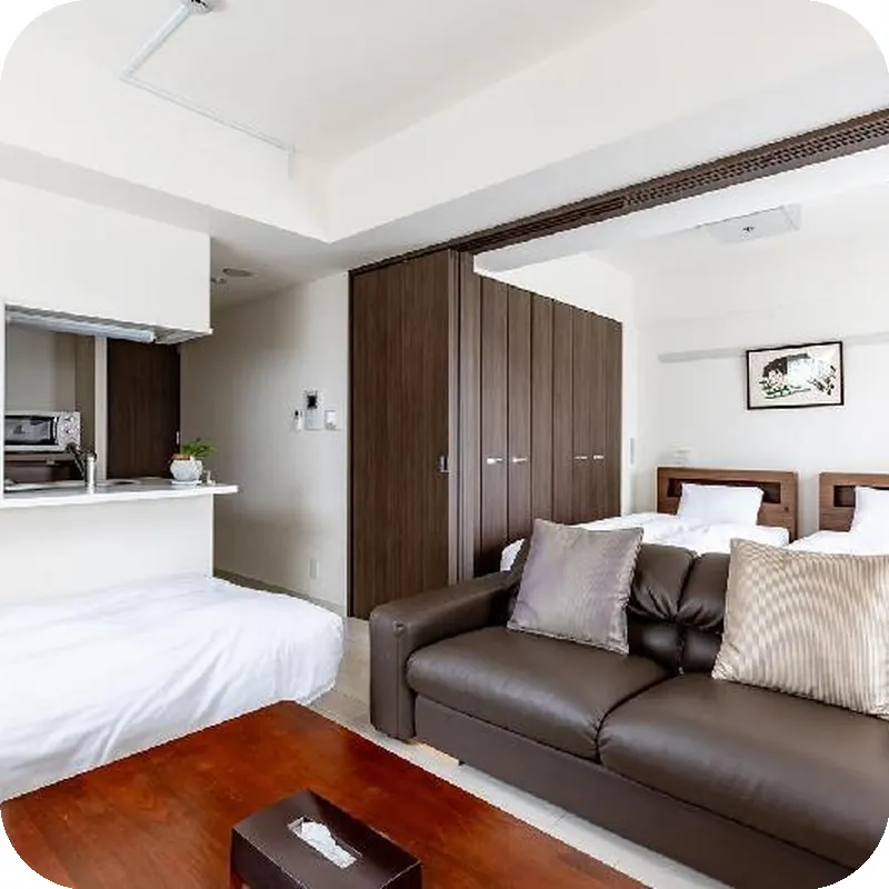 Hotel Bureau Shitennoji 호텔 내부 이미지
