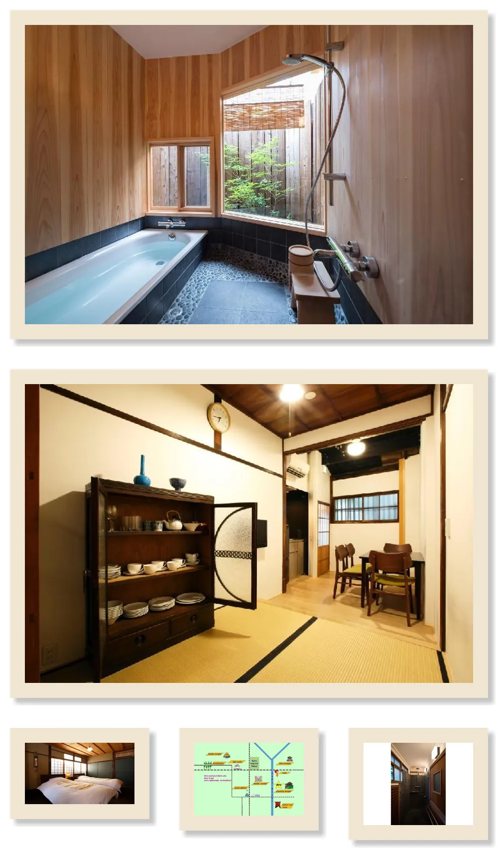 Bairin-an in Kiyomizu 호텔 기타 이미지