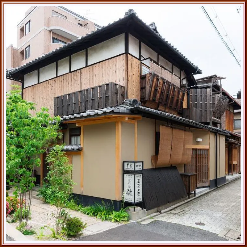 Bairin-an in Kiyomizu 호텔 이미지