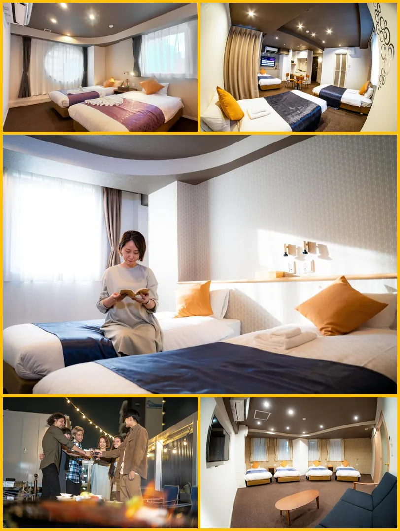 Hotel S-Presso Central 호텔 기타 이미지