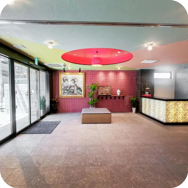 Hotel S-Presso Central 호텔 이미지
