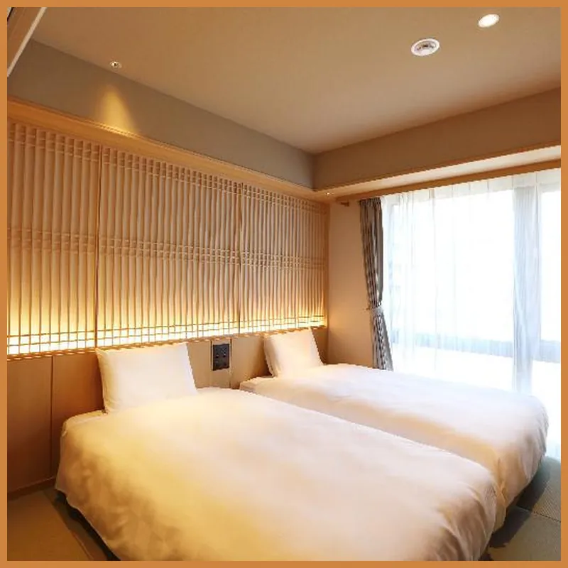 Henn na Hotel Premier Kyoto Gojo Karasuma 호텔 내부 이미지